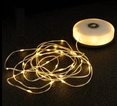 Lámpara de camping LED potente con batería de larga duración