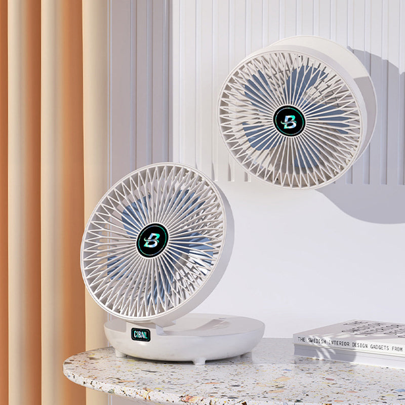 Verstelbare en Stille Tafelventilator