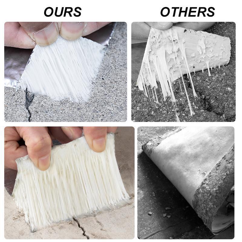 Butyl rubber sealing tape: Repair and seal safely