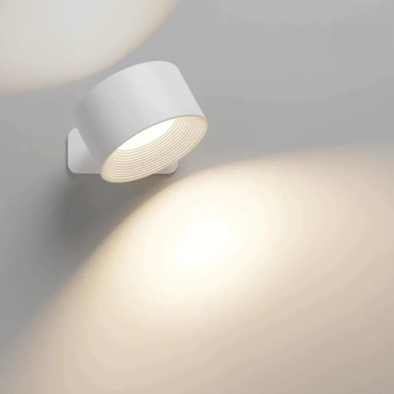 إضاءة جدارية LED بدون سلك