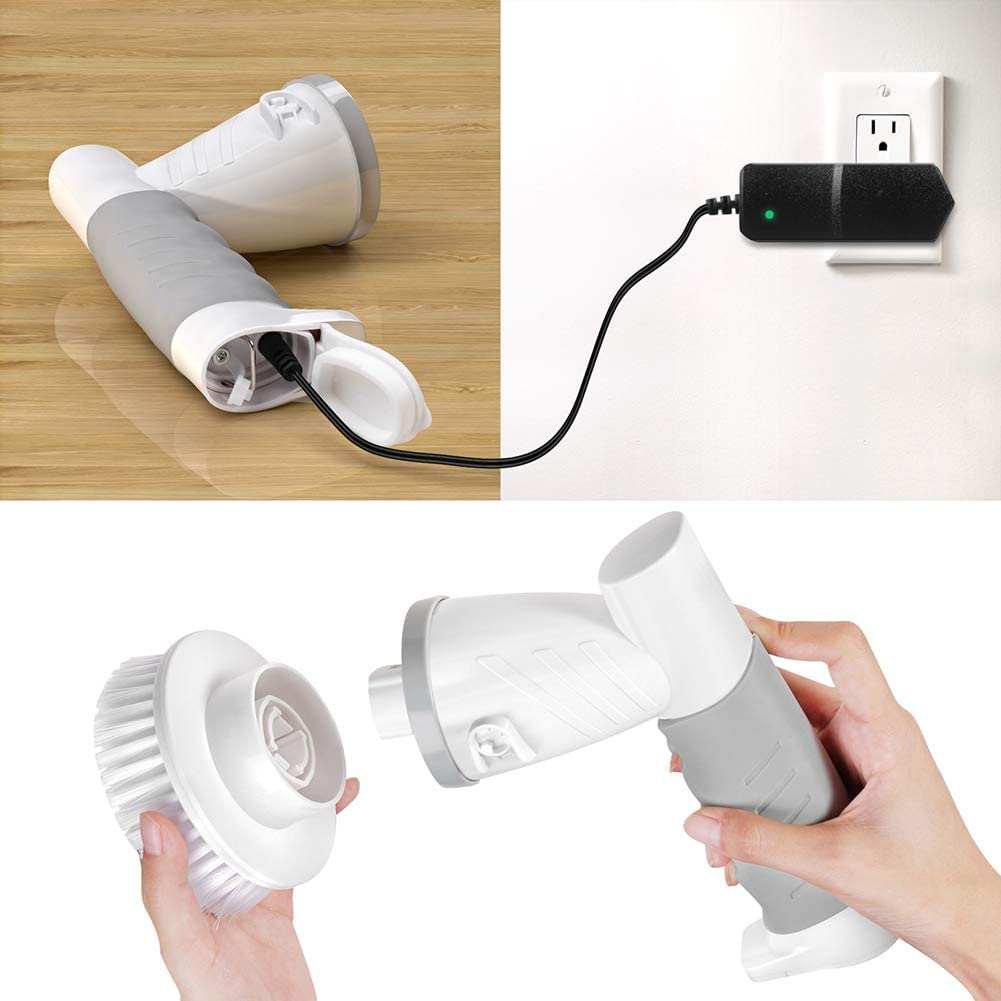 Elektrická kefa - Rýchle a efektívne čistenie