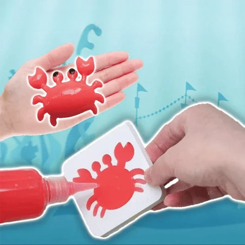 🦀Magický vodný elf