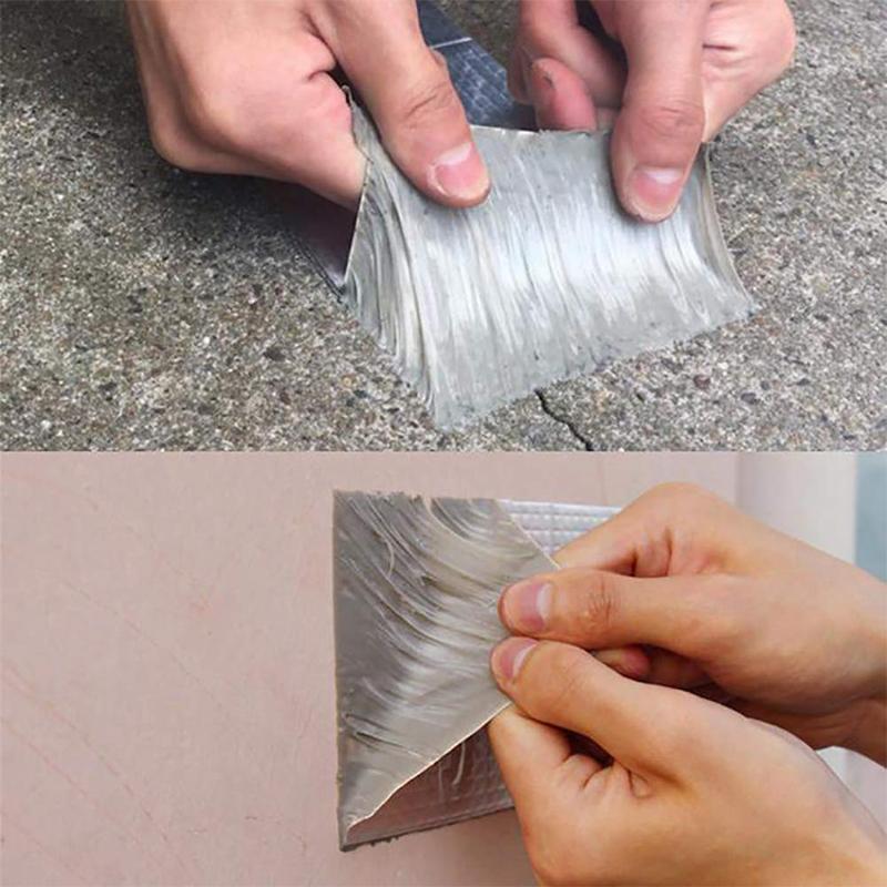 Butyl rubber sealing tape: Repair and seal safely