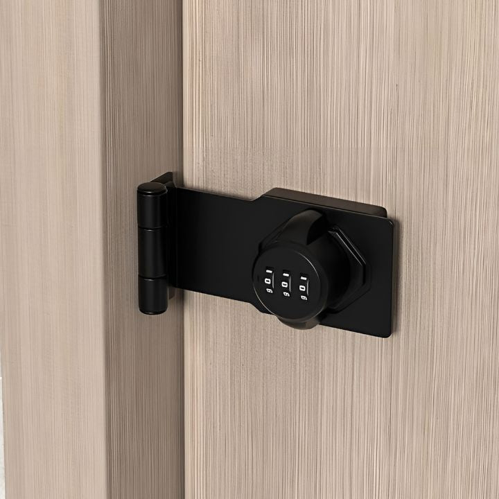 Slot: Beveilig uw ruimtes met elegantie en eenvoud