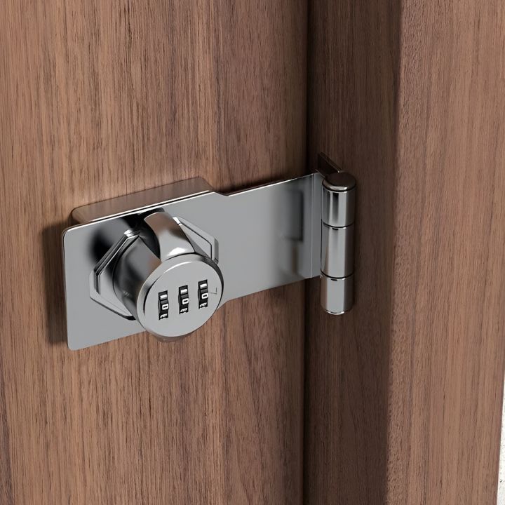 Slot: Beveilig uw ruimtes met elegantie en eenvoud