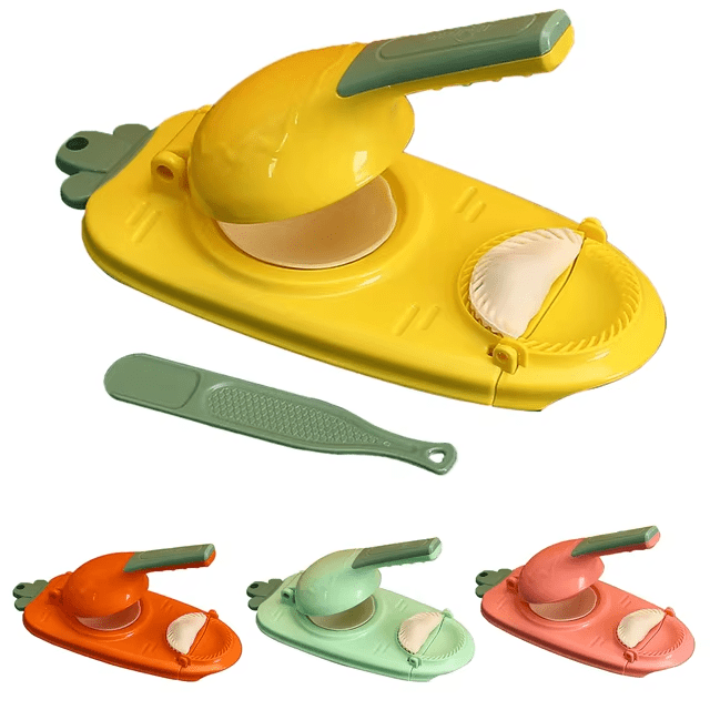 Dumpling Maker 2 în 1 - Ravioli perfecți de fiecare dată