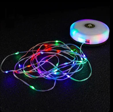 Lámpara de camping LED potente con batería de larga duración