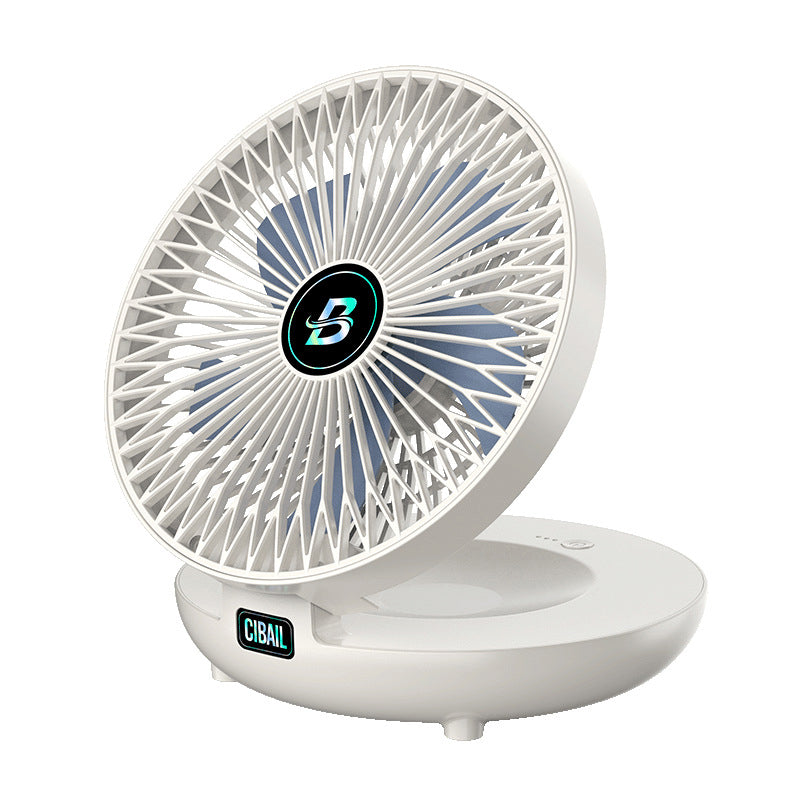Verstelbare en Stille Tafelventilator