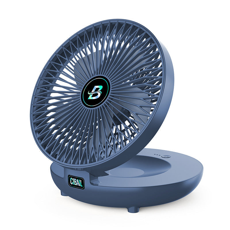 Verstelbare en Stille Tafelventilator