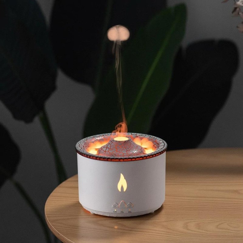Essentiële olie diffuser voor onmiddellijke ontspanning