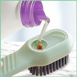 AquaBrush Cepillo de Mano Suave con Cerdas Suaves | Compra 1 y Llévate 1 Gratis