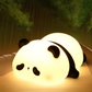 Panda Night Light: Softness and Safety for Children 