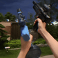 Blaster de combate definitivo