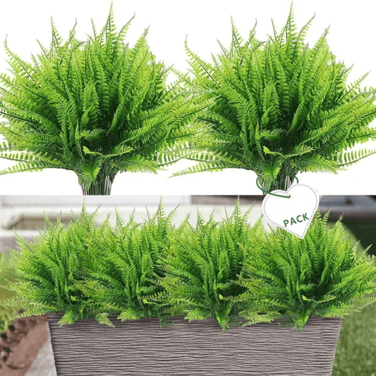 VITAVERDE - Realistische kunstmatige planten (veel van 2 +1 aangeboden)