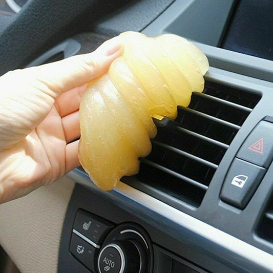Magický čisticí gel pro dokonalý interiér