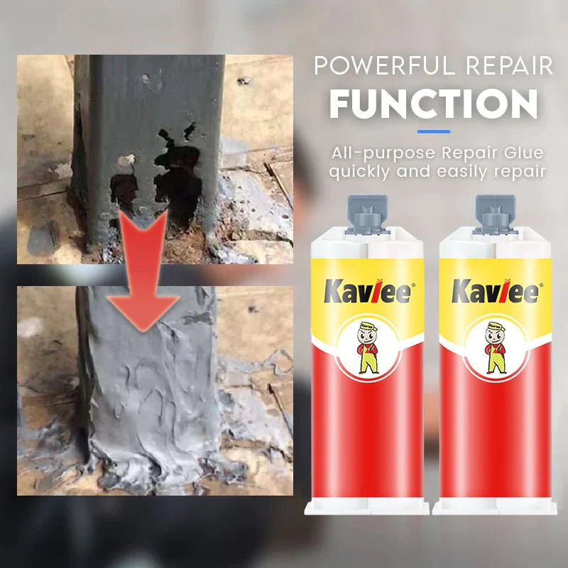 SuperGlue Reparationslim för allmänt bruk