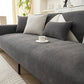 Luxurious Herringbone Chenille Sofa Protector